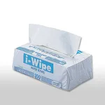 AS ONE I-Wipe Economy 220 x 230mm 200 Piecesand others