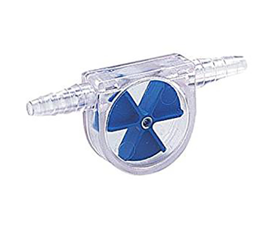 AS ONE Flow Monitor (For Water) Blueand others