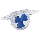 AS ONE Flow Monitor (For Water) Blueand others