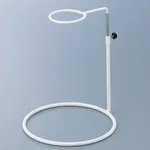 AS ONE Height Adjusting Funnel Stand (Nylon Coating) φ55mm NR-01