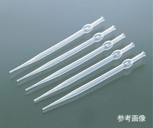 AS ONE Komagome Pipette (LDPE) 1mL 10 Piecesand others