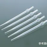 AS ONE Komagome Pipette (LDPE) 1mL 10 Piecesand others