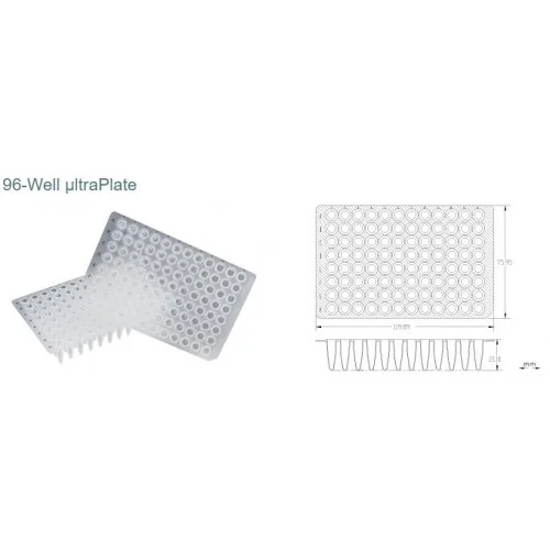 Multimax PCR Plates