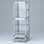 AS ONE Desiccator (Withstand Load Type) 574 x 600 x 1765mmand others