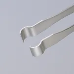 AS ONE Tweezers For Special Operations Circular Cylinder Acid Resistant Steeland others