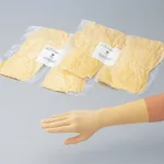 AS ONE CLEAN KNOLL Latex Glove Powder Free Econo Type L 500 Pairsand others