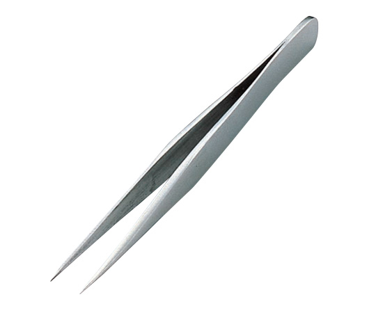 AS ONE Normal Tweezers Thin Stainless Steeland others