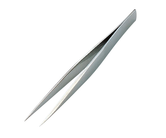 AS ONE Normal Tweezers Thin Stainless Steeland others