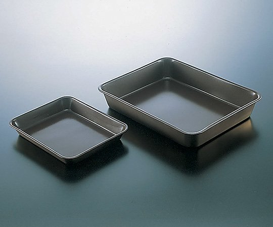 AS ONE Teflon Coating Tray Cabinet (210 x 170 x 30mm)and others