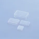AS ONE SCC Styrol Square Box Type (Pure Water Washing Processed)and others