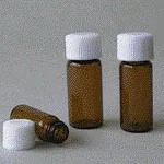 AS ONE Screw Tube Bottle 6mL Brown SCC (Pure Water Washing Processed)and others