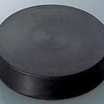 AS ONE Stirring Bar Fixed Magnet Rubber