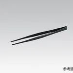 AS ONE Coating Tweezers 150mm Straightand others