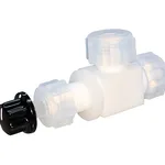 AS ONE Asflon(R) Needle Valve Right-Angled Typeand others