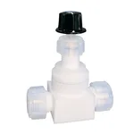 AS ONE Asflon(R) Needle Valve Horizontal Typeand others