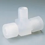 AS ONE Miniature Male Connector Branch Tee (T-Type)and others