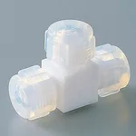 AS ONE Asflon(R) Connection Joint T-Type 6mmand others