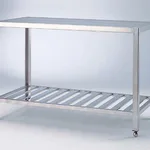 AS ONE Clean Punching Table Typeand others
