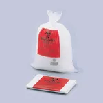 AS ONE Biohazard Bag F131600009and others