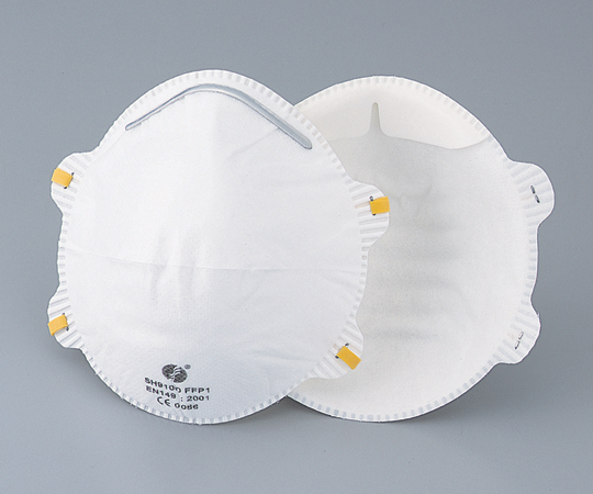 AS ONE Filter Mask 20 Pcsand others