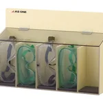 AS ONE Glasses Tray Goggles Type Rooms 420 x 97 x 290mmand others