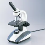 AS ONE Semi-Plano Lens Biological Microscope (LED Light) Ocellus 40 - 400 xand others