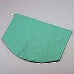 AS ONE Round Linen Car For Replacement Vinyl Wagon 3108