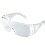 AS ONE Protective Eyeglasses For Visitors With Side Ventilationand others