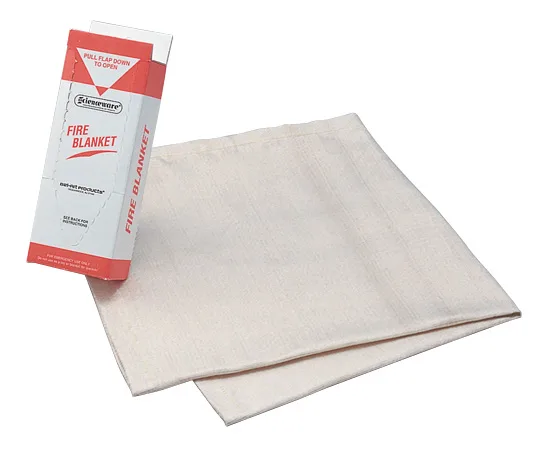 AS ONE Fire Blanket 24869-0000