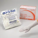 AS ONE Clean Fast Nitrile (Powder Free) Clean Pack L 100 Piecesand others