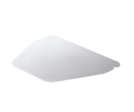 AS ONE Disposable Face Shield Spare Shield 50 Pieces