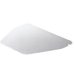 AS ONE Disposable Face Shield Spare Shield 50 Pieces