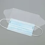 AS ONE Comfort Face Mask (With Wide Shield) NV206