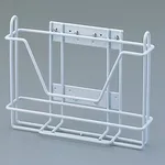 AS ONE Wire Basket with Magnet for Disposable Apron