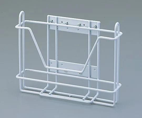 AS ONE Wire Basket with Magnet for Disposable Apron
