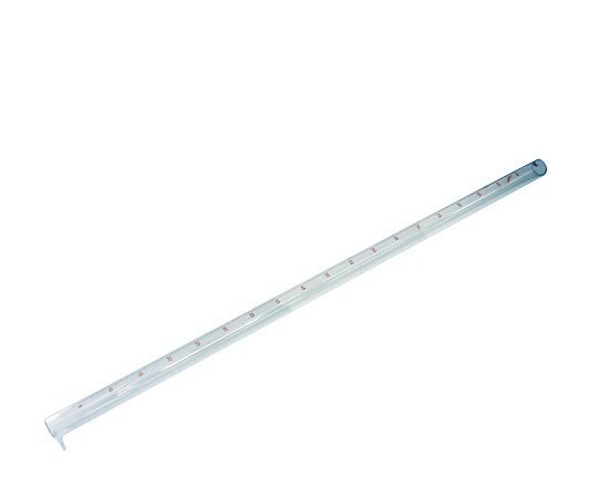 AS ONE Glass Pipe for Transparency Meter 1000mm ST-100