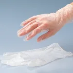 AS ONE Super Pure PVC Gloves Powder Free Clean Pack L 1 Box (50 Pairs/Bag x 2 Bags)and others