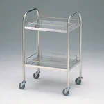 AS ONE Stainless Steel Punching Wagonand others