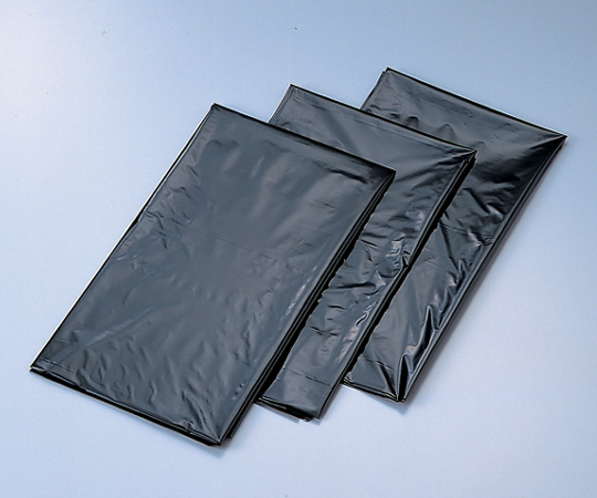 AS ONE Garbage Bag For Clean Room 10 Pieces 45L