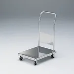 AS ONE All Stainless Steel Bogie (Acid Pickling)and others