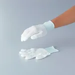 AS ONE Double Fit PA glove (Urethane Coated Fingertips) Land others