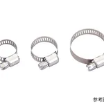 AS ONE Laboran ® Stainless Steel Horse Band width 14 mm φ 20 -11 mmand others
