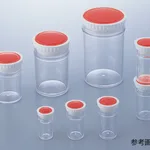 AS ONE LABORAN PS Sample Tube Bottle 10mL Orange 100 Pcs + 10 Pcsand others