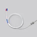 AS ONE Overtemperature Control Device, Alarm Generator Screwed Fixed Sensor