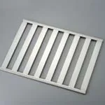 AS ONE Blast Constant-Temperature Drying Oven Robust Preliminary Shelf Board FC-2000