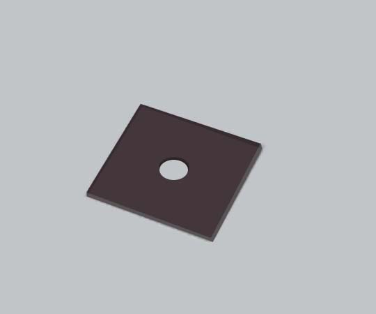 AS ONE Simplified Windshield Lid for Electronic Balance