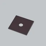 AS ONE Simplified Windshield Lid for Electronic Balance