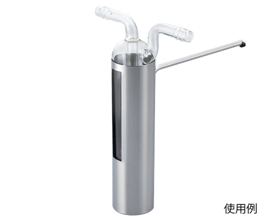 AS ONE Glass Trap Holder φ8 x 200mm　5522