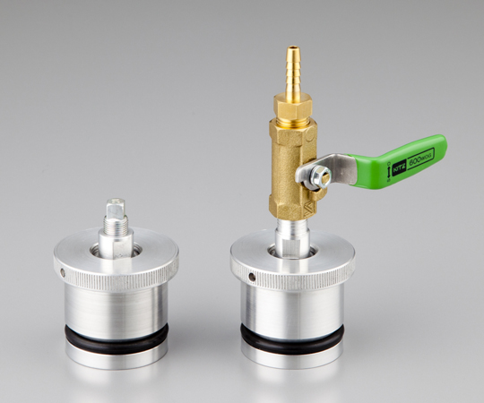AS ONE Gas Substitution Unit for Φ24mm