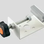 AS ONE Hardware for Fixing Pressure Reduction Valve Of Portable High Pressure Gas Cylinder Pcs 1
